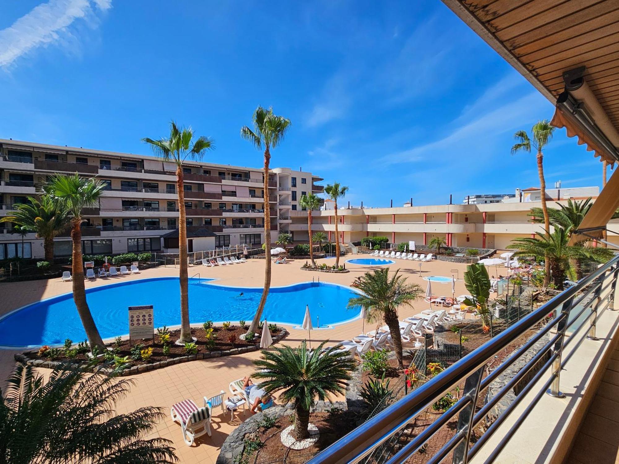 Ocean Breeze Puerto de Santiago (Tenerife) Exterior foto