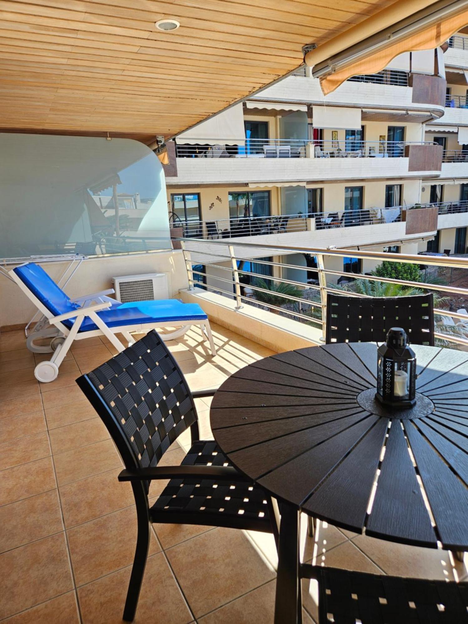 Ocean Breeze Puerto de Santiago (Tenerife) Exterior foto